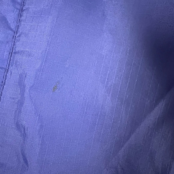 Vintage 90s Tweety Looney Tunes Windbreaker Hooded Jacket Large/xlarge Flawed - Picture 7 of 13